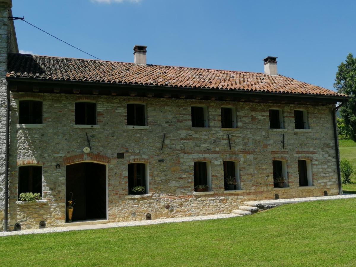 La Cordana Rooms Valdobbiadene Kültér fotó