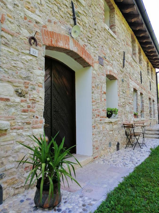 La Cordana Rooms Valdobbiadene Kültér fotó