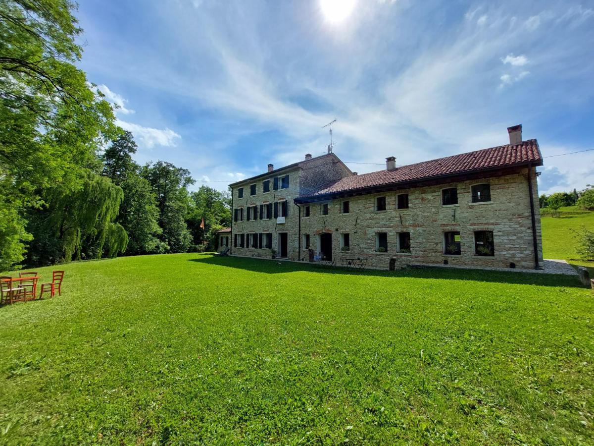 La Cordana Rooms Valdobbiadene Kültér fotó