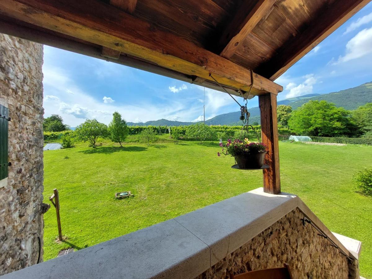 La Cordana Rooms Valdobbiadene Kültér fotó